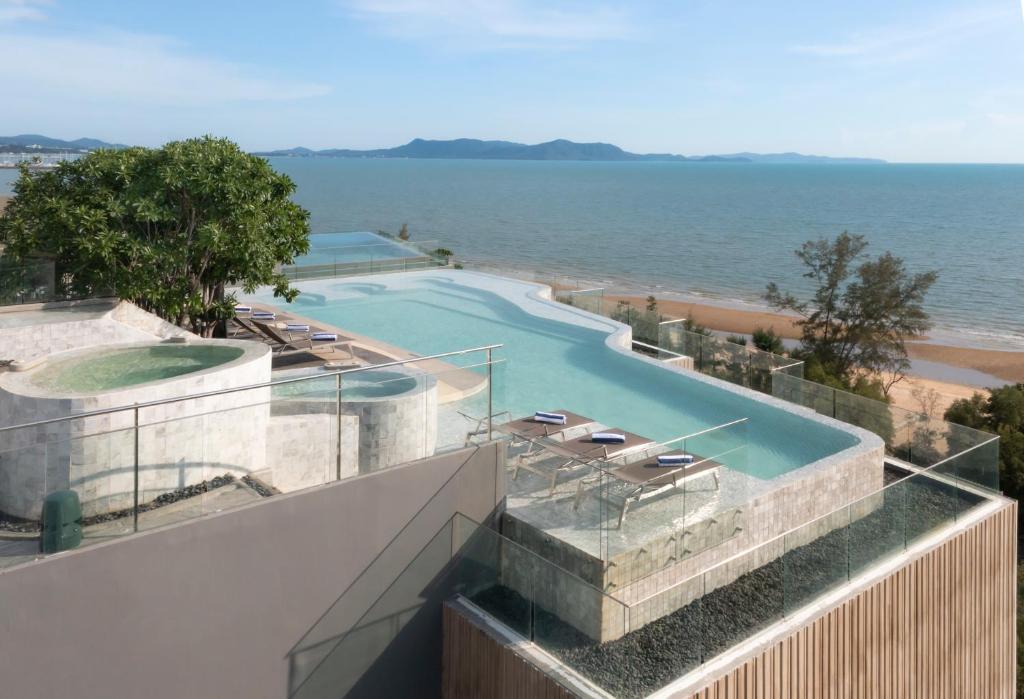 Bayphere Hotel Pattaya Ban Nong Hin  Екстер'єр фото