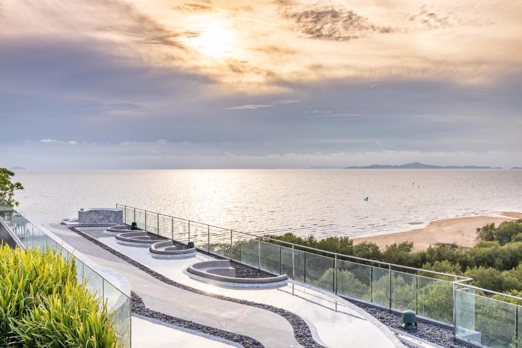 Bayphere Hotel Pattaya Ban Nong Hin  Екстер'єр фото