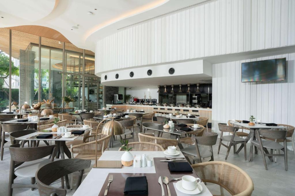 Bayphere Hotel Pattaya Ban Nong Hin  Екстер'єр фото