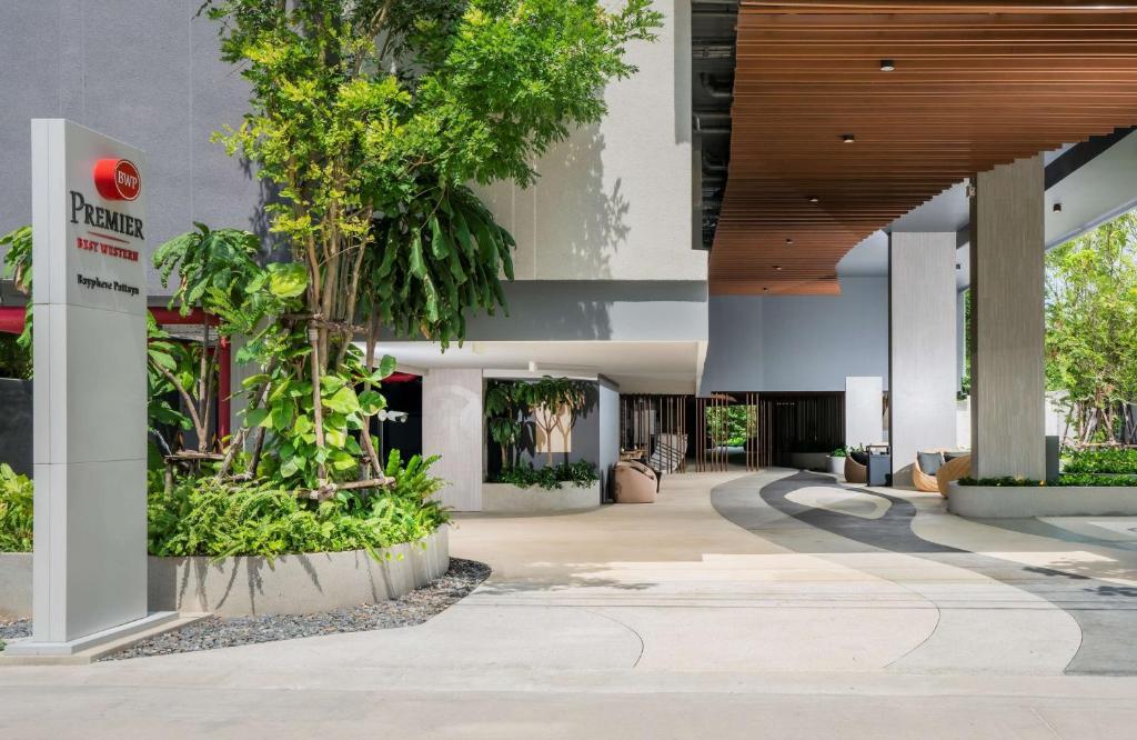 Bayphere Hotel Pattaya Ban Nong Hin  Екстер'єр фото