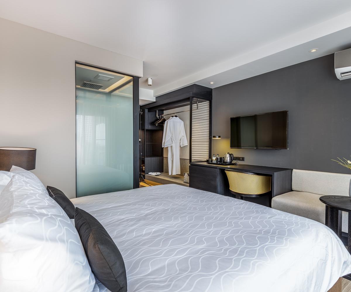 Bayphere Hotel Pattaya Ban Nong Hin  Екстер'єр фото