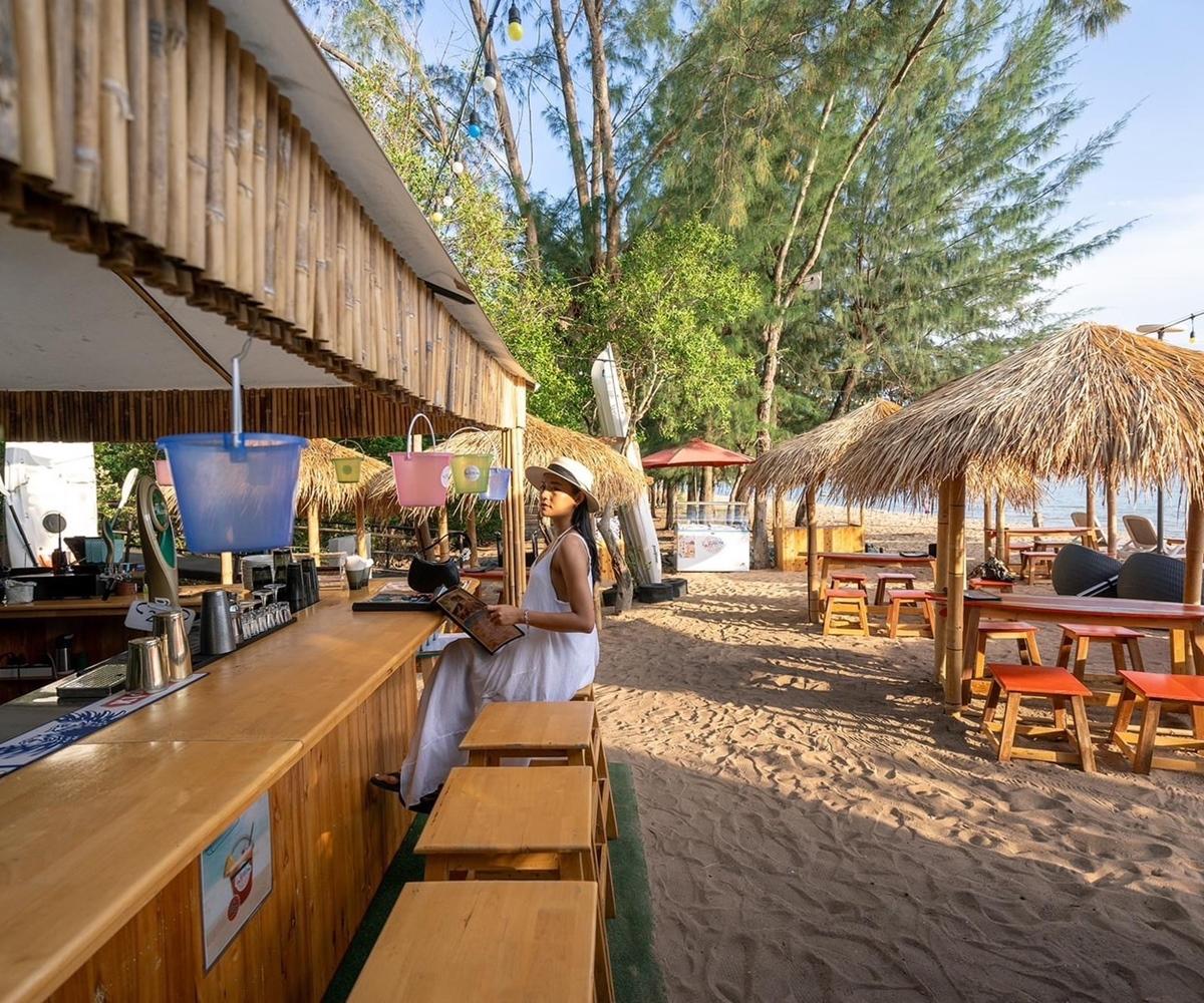 Bayphere Hotel Pattaya Ban Nong Hin  Екстер'єр фото