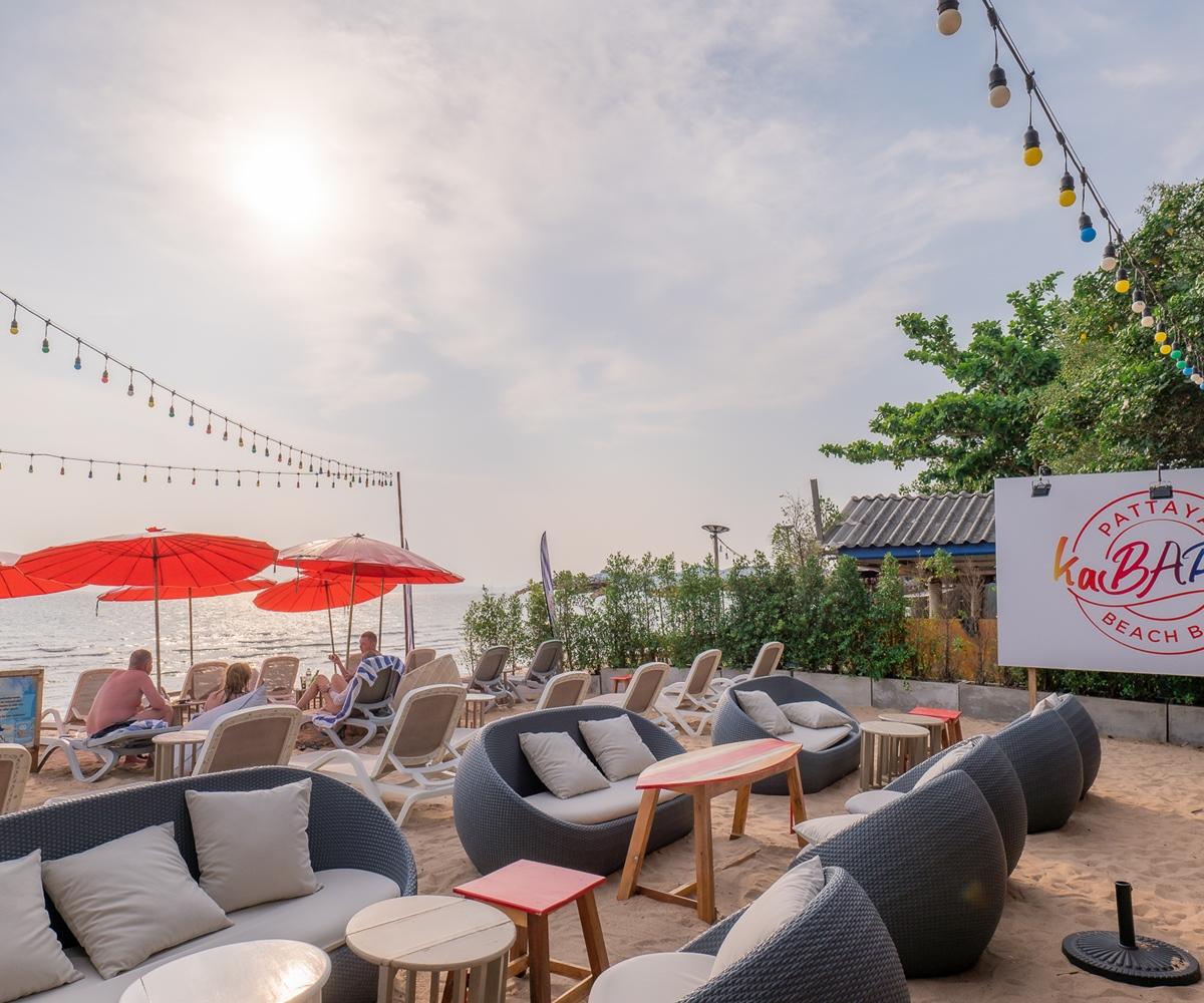 Bayphere Hotel Pattaya Ban Nong Hin  Екстер'єр фото