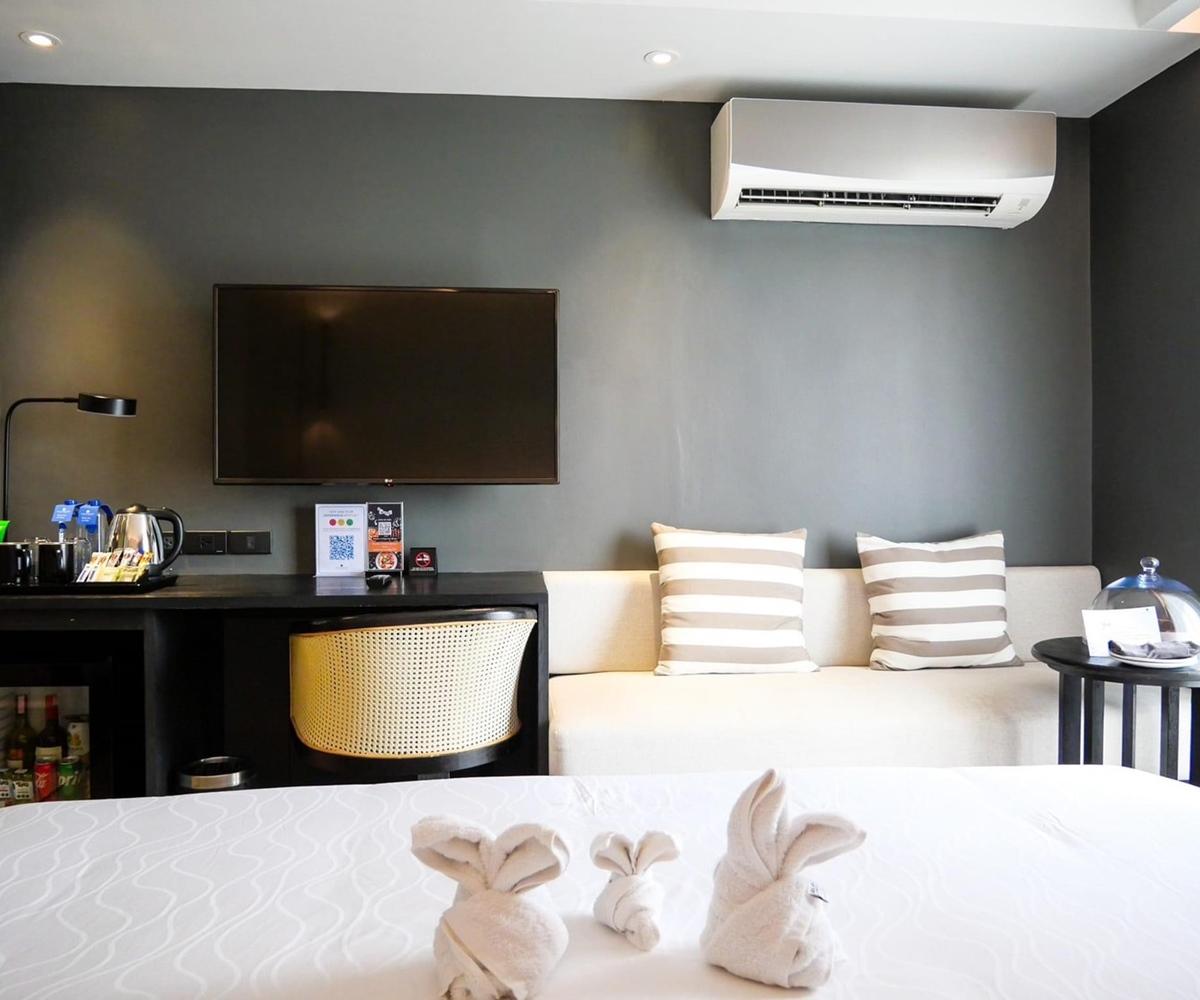 Bayphere Hotel Pattaya Ban Nong Hin  Екстер'єр фото