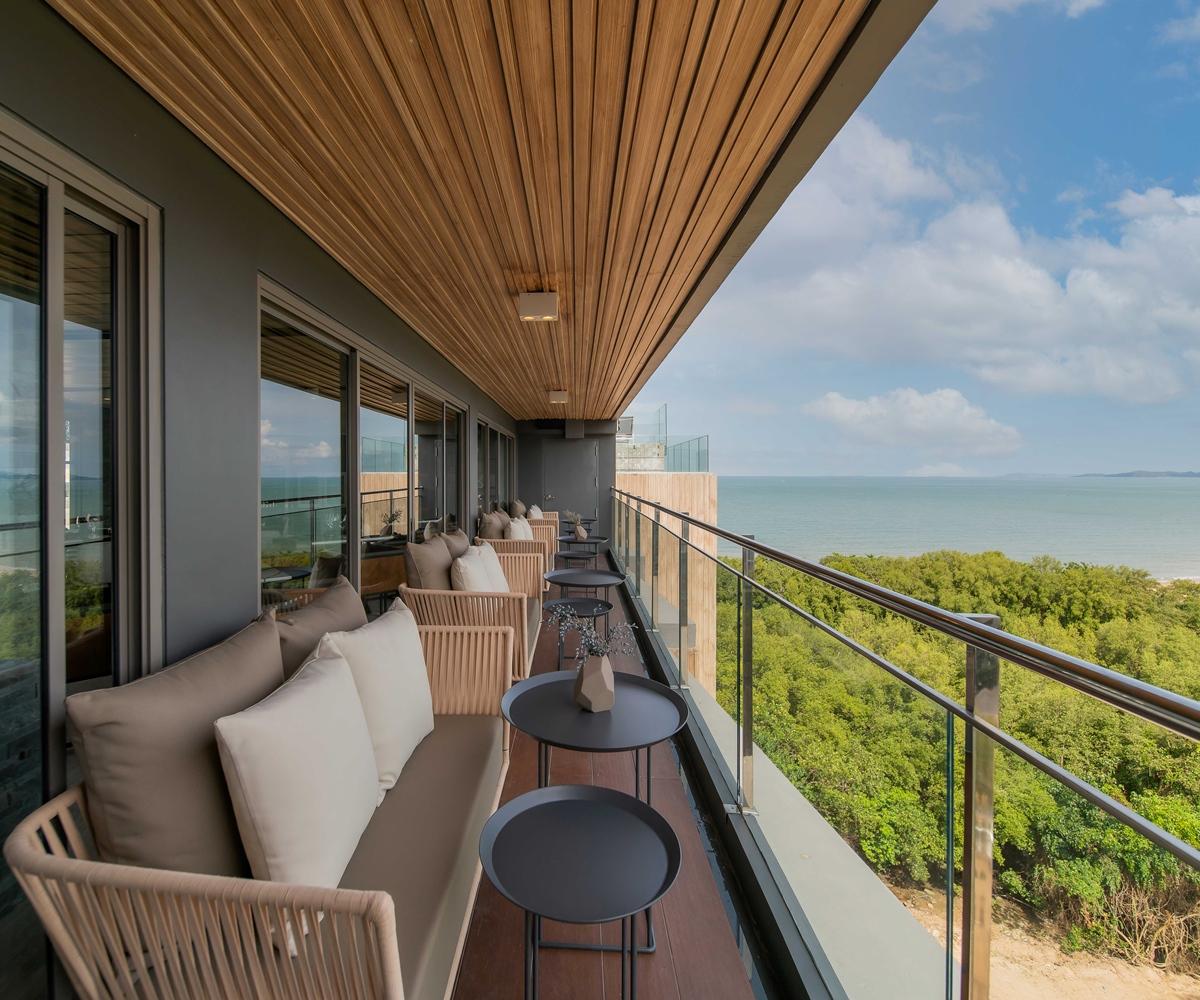 Bayphere Hotel Pattaya Ban Nong Hin  Екстер'єр фото