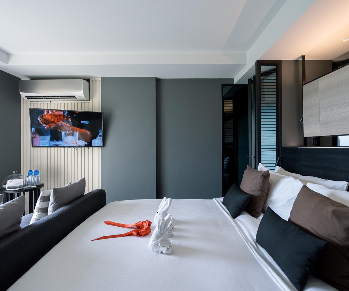 Bayphere Hotel Pattaya Ban Nong Hin  Екстер'єр фото