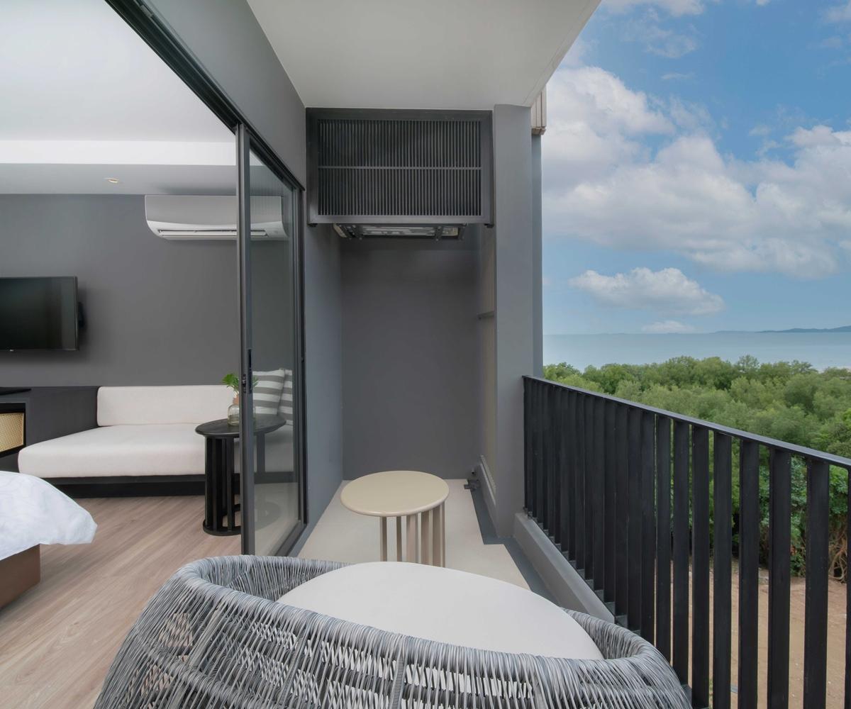 Bayphere Hotel Pattaya Ban Nong Hin  Екстер'єр фото