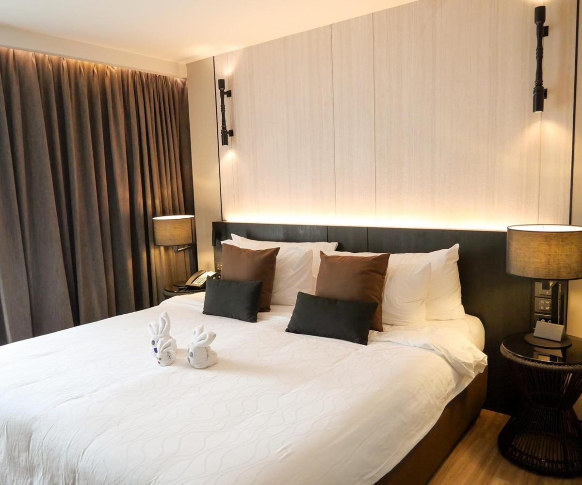 Bayphere Hotel Pattaya Ban Nong Hin  Екстер'єр фото