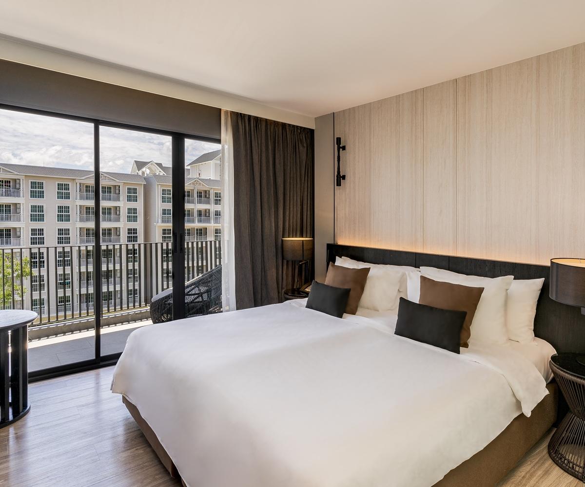 Bayphere Hotel Pattaya Ban Nong Hin  Екстер'єр фото