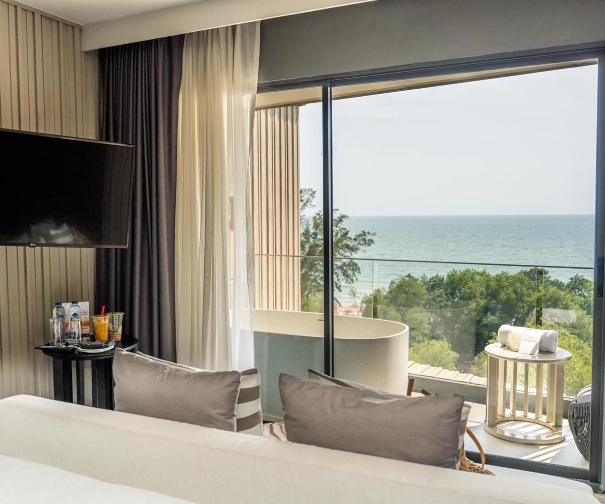 Bayphere Hotel Pattaya Ban Nong Hin  Екстер'єр фото