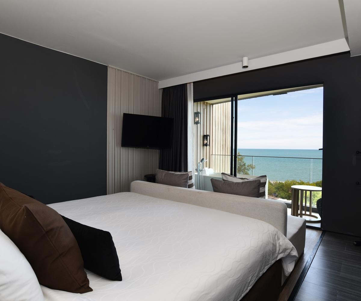 Bayphere Hotel Pattaya Ban Nong Hin  Екстер'єр фото