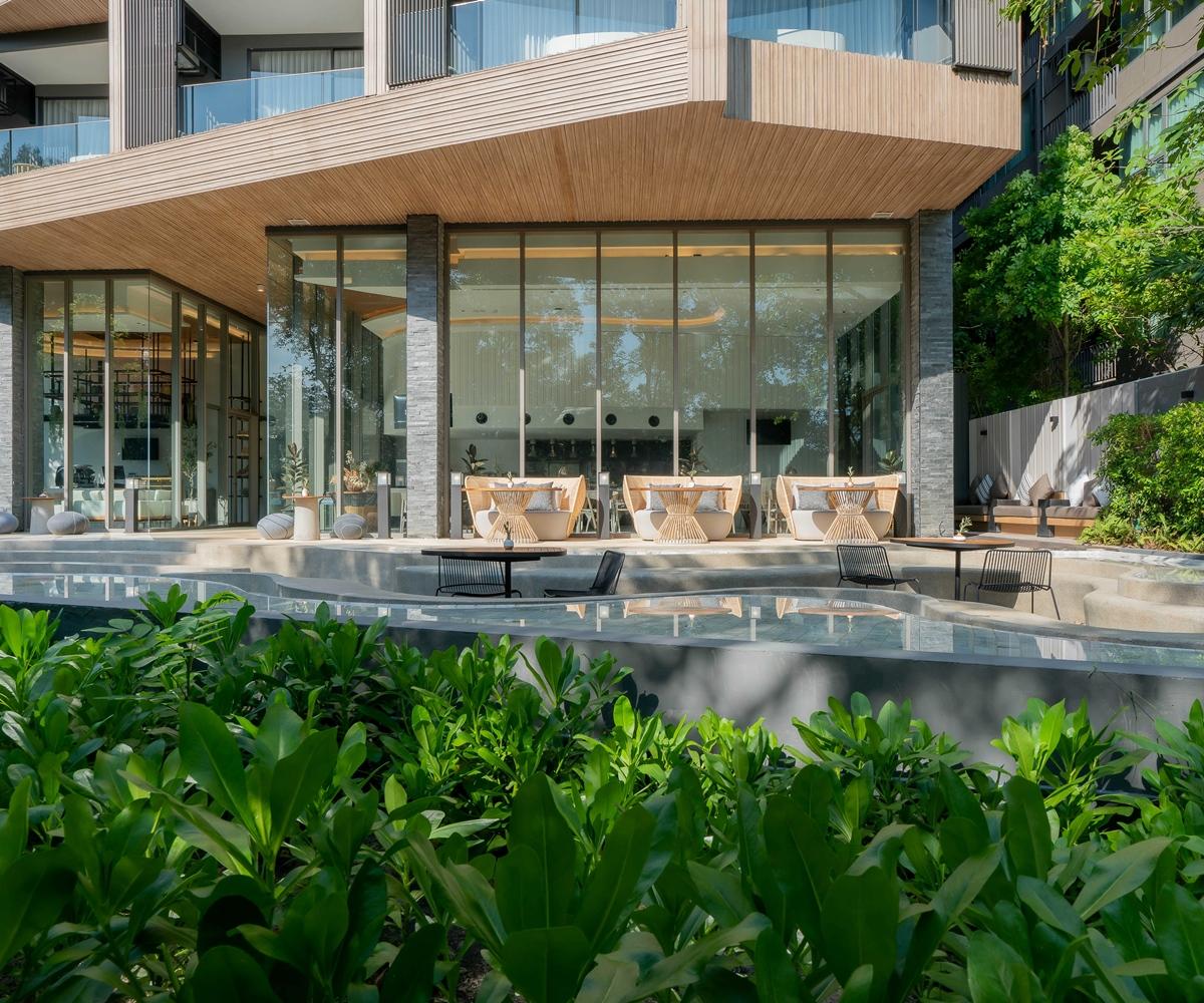 Bayphere Hotel Pattaya Ban Nong Hin  Екстер'єр фото