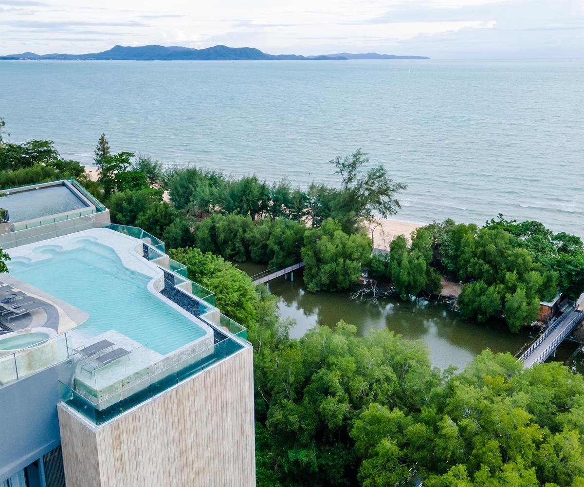 Bayphere Hotel Pattaya Ban Nong Hin  Екстер'єр фото